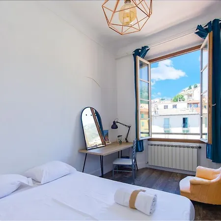 Sejour Authentique Dans La Vieille De Apartment *