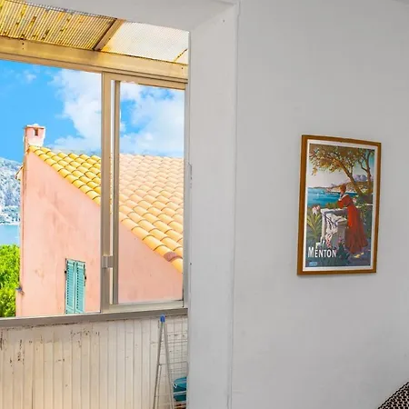 Apartment Sejour Authentique Dans La Vieille De Menton