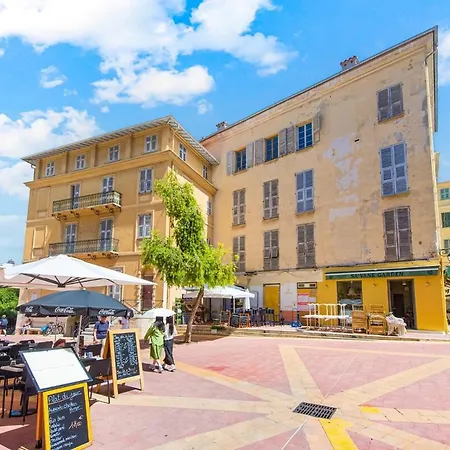 Sejour Authentique Dans La Vieille De Apartment Menton