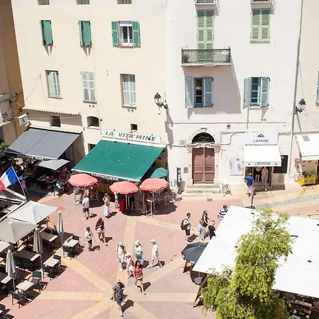 Sejour Authentique Dans La Vieille De Apartment Menton